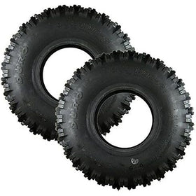 Honda OEM 2 Pack of 42751-V41-003 TIRE (14X4.00-6)