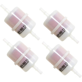 Kohler OEM 4 Pack of 24 050 13-S FILTER, FUEL