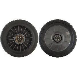 Honda OEM 2 paquetes de ruedas 42700-VK6-020ZA