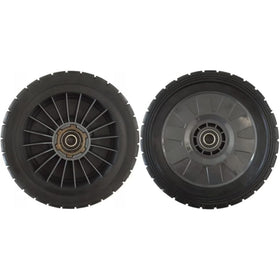 Honda OEM 2 Pack of 42700-VK6-020ZA WHEEL