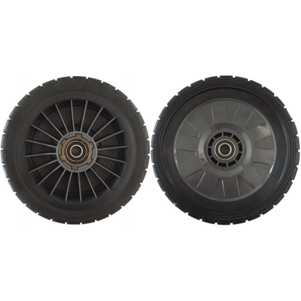 Honda OEM 2 Pack of 42700-VK6-020ZA WHEEL
