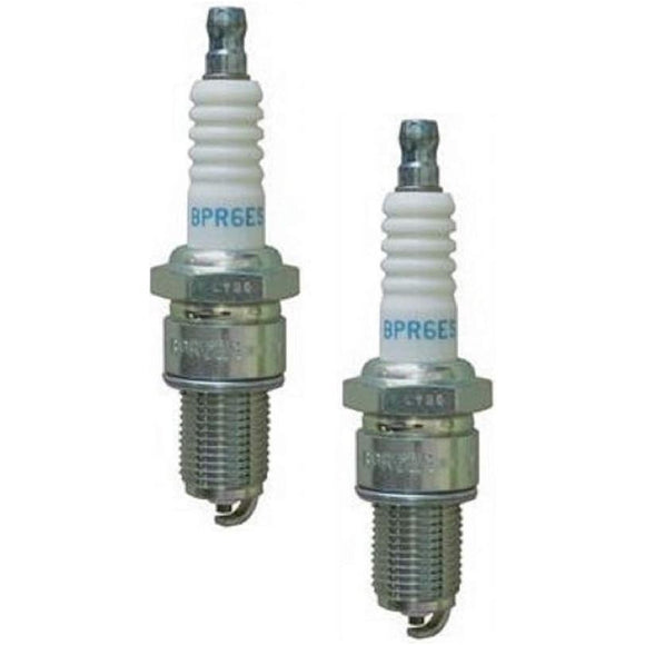 NGK OEM 2 Pack of BPR6ES SPARK PLUG