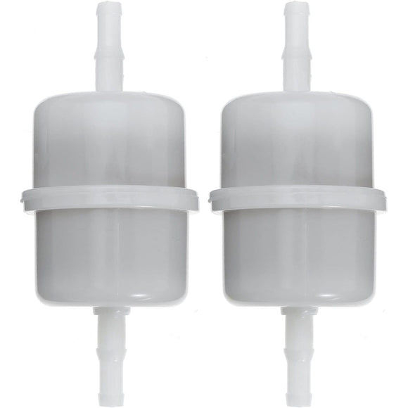 Kohler OEM 2 Pack of 24 050 13-S FILTER, FUEL