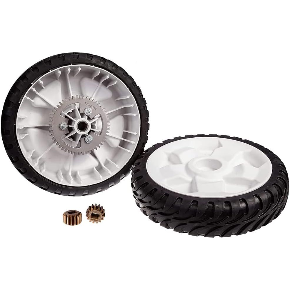 Genuine Toro Wheel and Pinion Kit For 22in Recycler Lawn Mowers 20332 20333 20334 20337 20372 20373 20374 20955 20958 21762 21763 21764