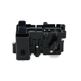 Genuine Toro OEM 136-4213 Conjunto de caja de freno de dirección de palanca
