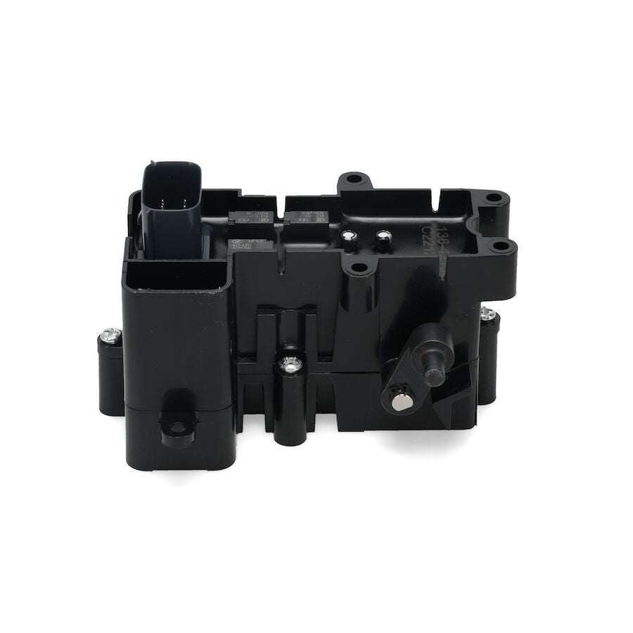 Genuine Toro OEM 136-4213 Conjunto de caja de freno de dirección de palanca