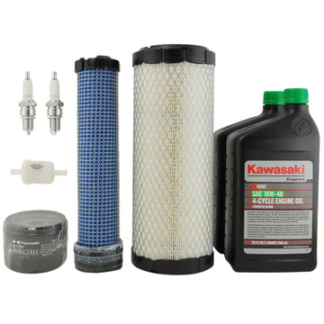 Genuine Kawasaki Tuneup Kit For FX651V (20.5hp), FX691V (22hp), FX730V (23.5hp) Engines