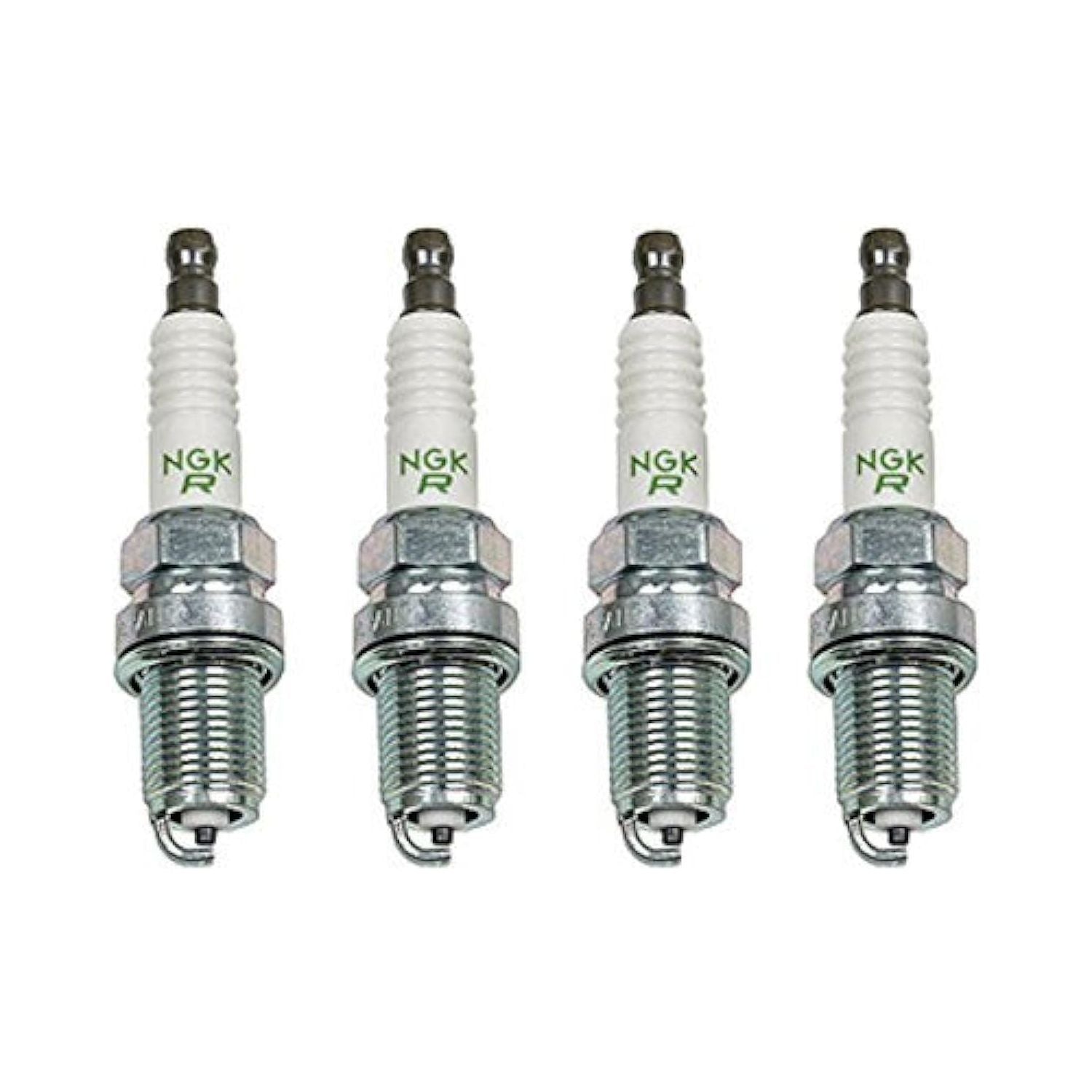 NGK OEM 4 paquetes de bujías CMR6H