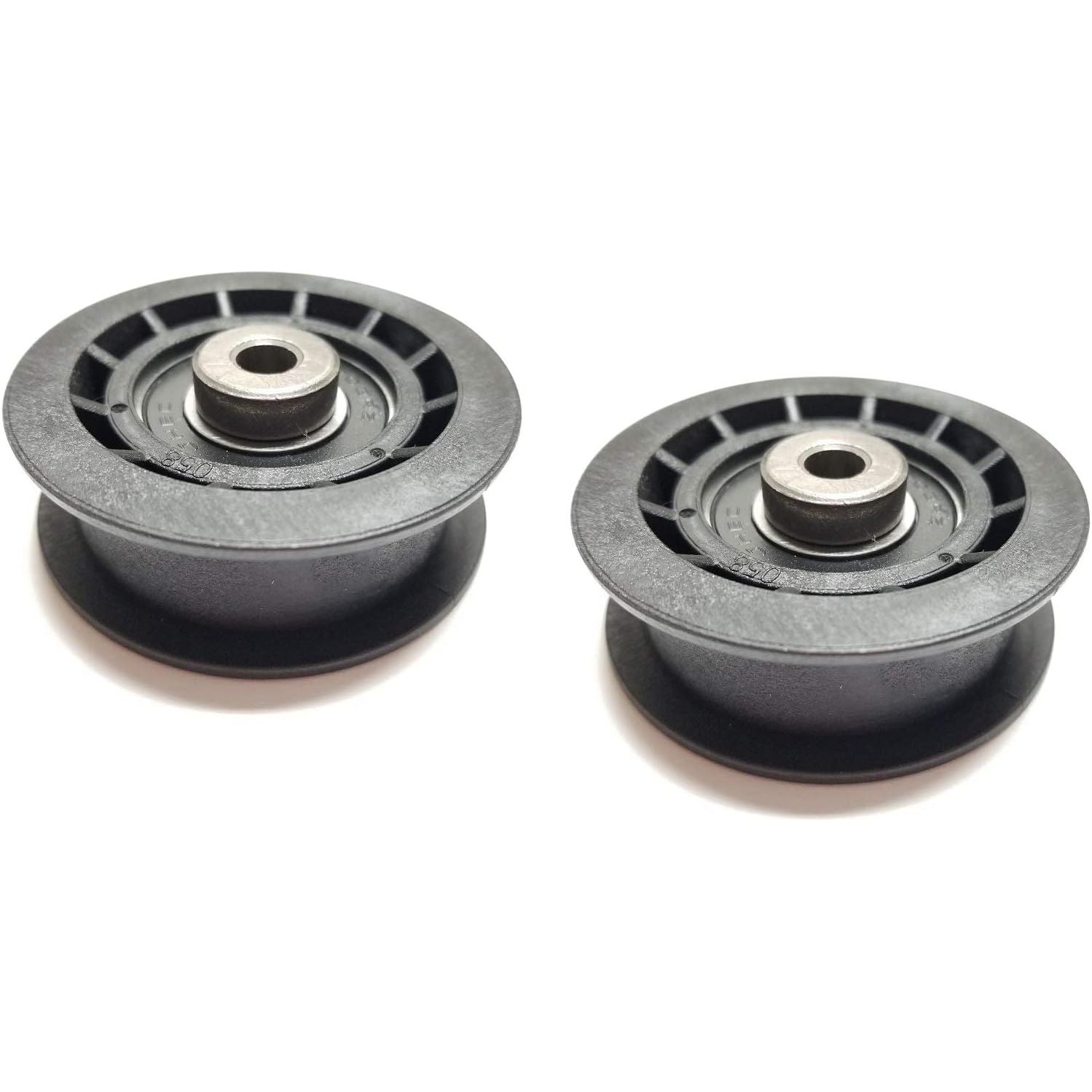 Paquete de 2 poleas tensoras originales Toro OEM 106-2176