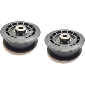 Genuine Toro OEM 2 Pack of 106-2176 Idler Pulleys
