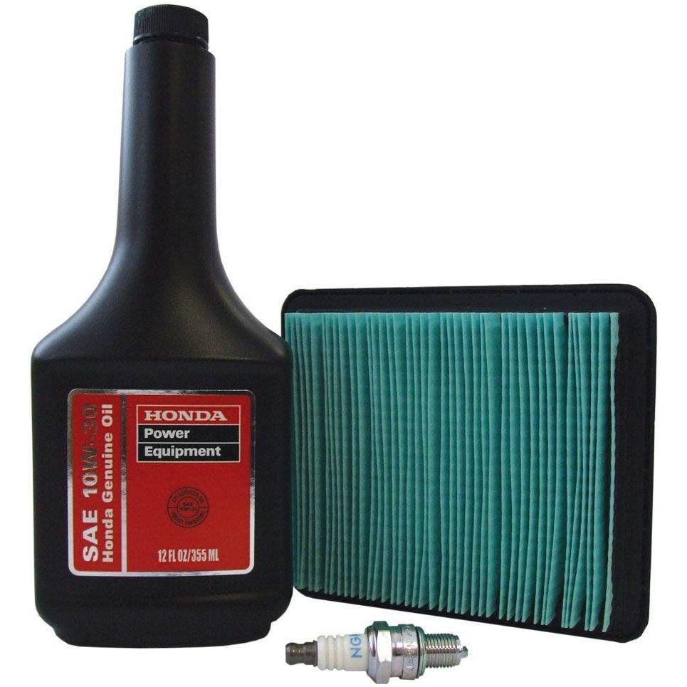 Kit de ajuste original Honda para motores Honda GCV160 GC190 GCV190 Series utilizados en cortacésped HRN216 HRR216 HRX217 y generadores EB2800I EG2800I