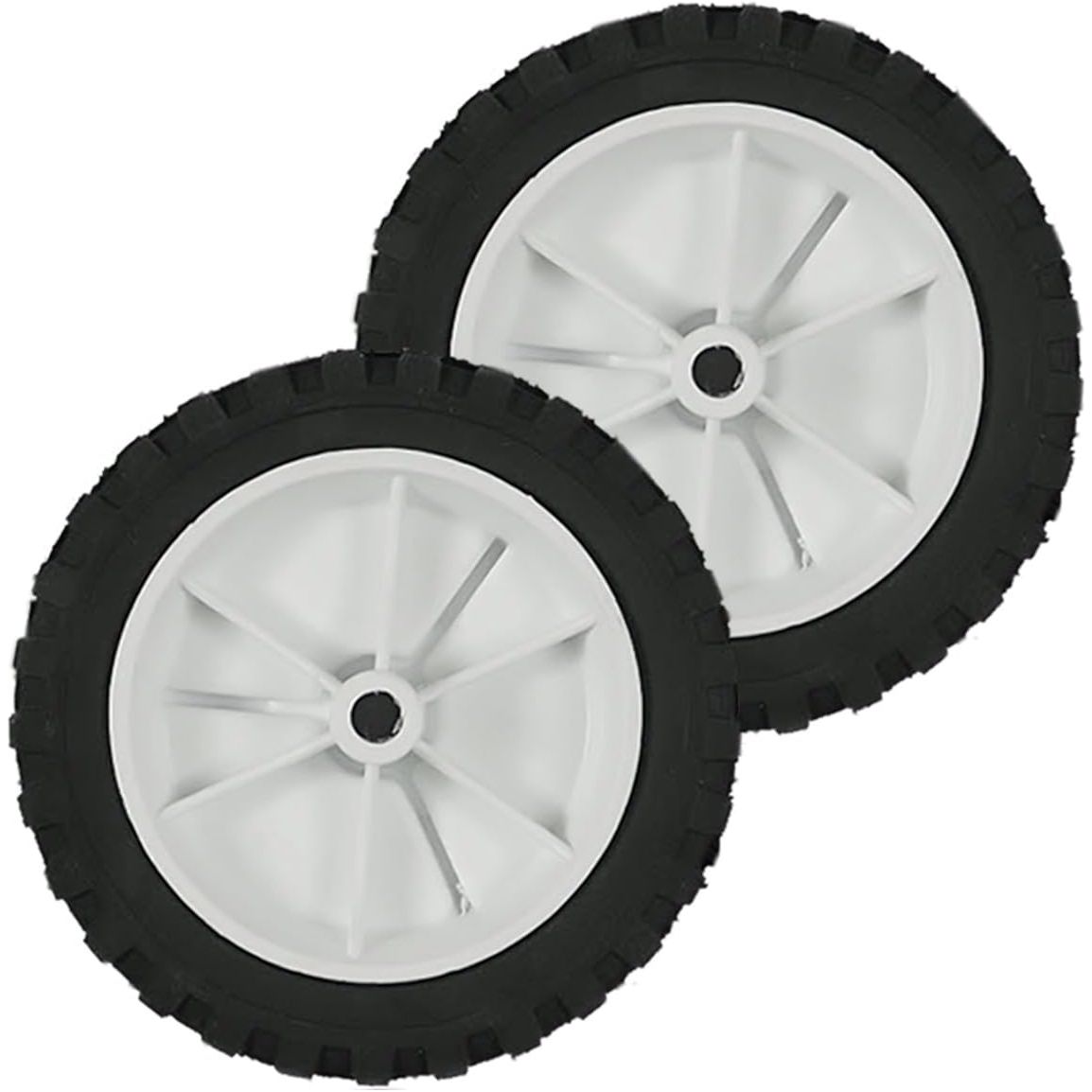 Paquete de 2 ruedas originales Toro OEM 66-6510 para quitanieves