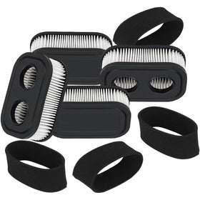 Raisman Aftermarket 4 Pack of 80-30-185-CO Air Filter + Pre Filter