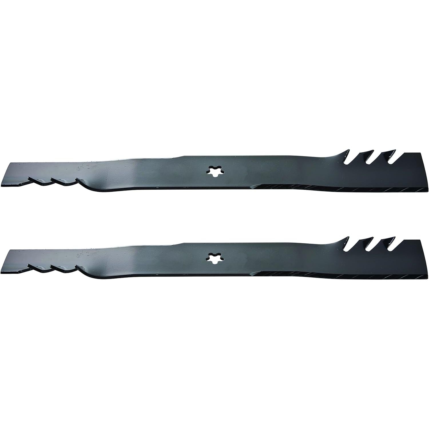 Oregon Aftermarket 2 paquetes de 96-370 HOJA AYP GATOR G3 22-7/8