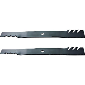 Oregon Aftermarket 2 Pack of 96-370 BLADE AYP GATOR G3 22-7/8
