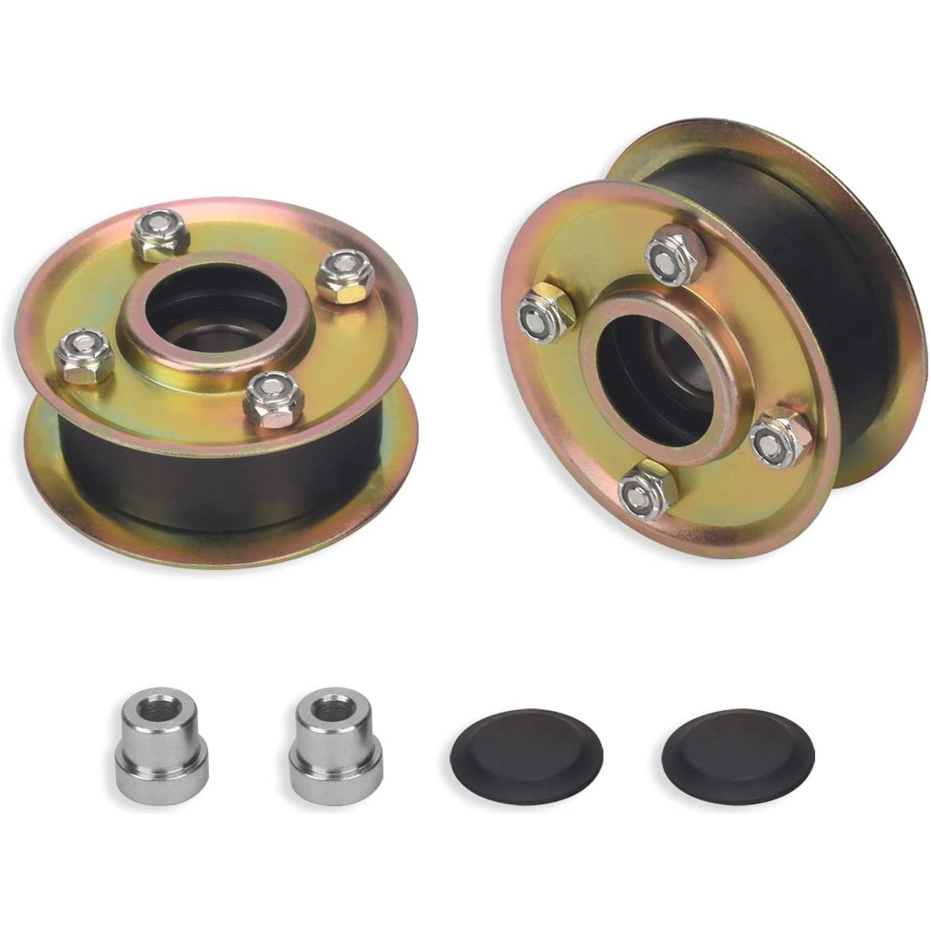 Kit de polea de servicio original Toro OEM 2 unidades 131-4529