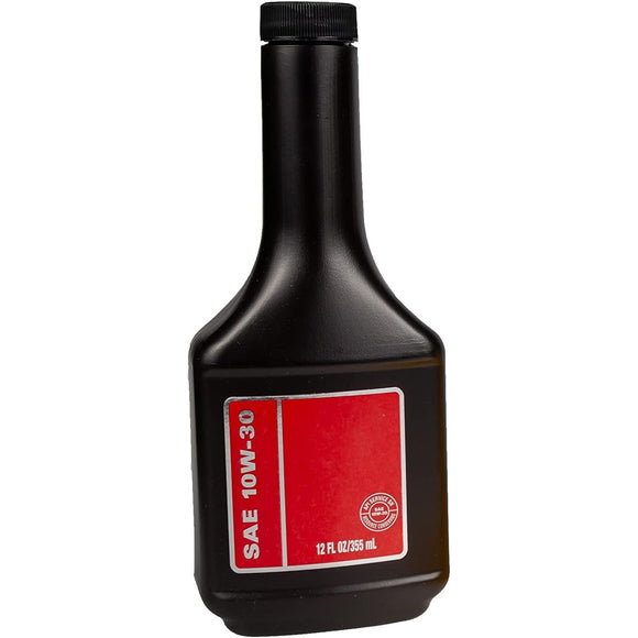 Honda OEM 08213-10W30 OIL,ENG 12OZ(10W30)