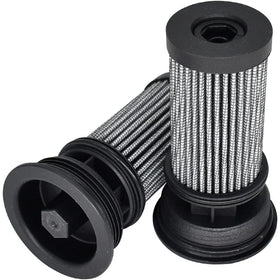 Filtro de aceite hidráulico Toro Parker UHT original de Toro OEM, paquete de 2 unidades 117-0390