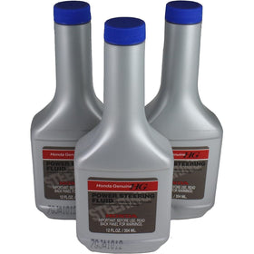 Honda OEM 3 paquetes de 08206-9002PE FLUIDO, dirección asistida PE