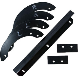 Kit de barrena y raspador original Honda para quitanieves Honda HS520 y HS720