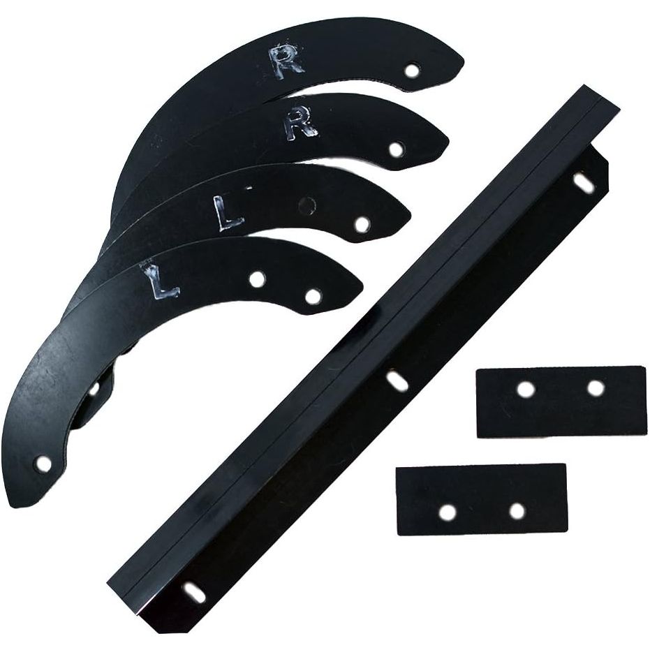 Kit de barrena y raspador original Honda para quitanieves Honda HS520 y HS720