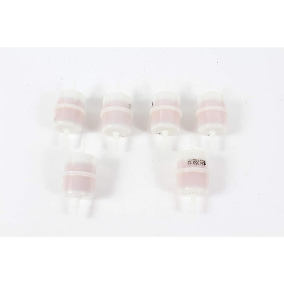 Kohler OEM 6 Pack of 24 050 13-S FILTER, FUEL