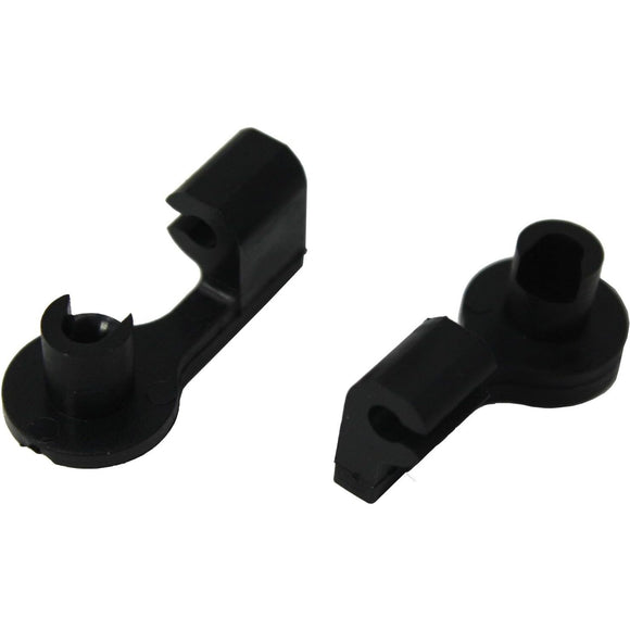 Kohler OEM 2 Pack of 25 158 11-S BUSHING, THROTTLE LINKAGE