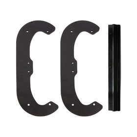 Kit de paleta y raspador Toro genuino para quitanieves Toro Powerlite 38170 38171 38172 38173 38175 38176 38177 38178 38182 38183