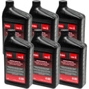 Paquete de 6 aceites originales Toro OEM 38280 10W30 para motor de 4 ciclos, 32 oz. Botella-1