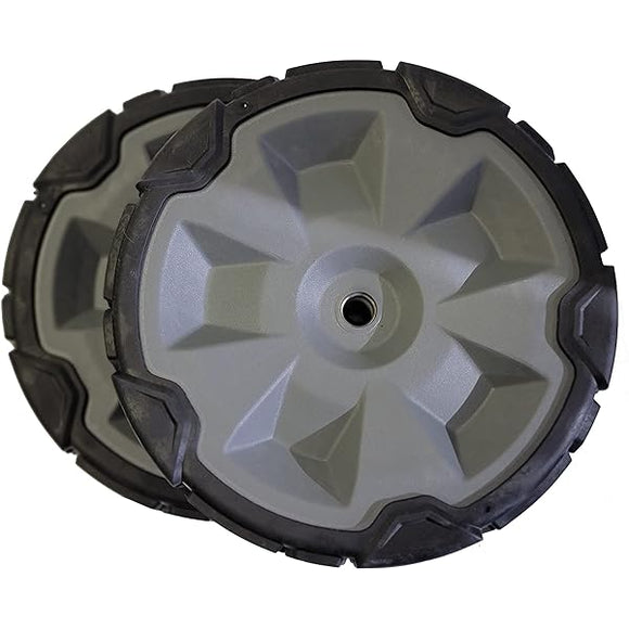 Genuine Toro OEM 2 Pack of 140-2355 8" Idler Wheel ASM