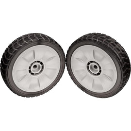 Honda OEM 2 unidades de rueda 44710-VL0-L02ZB, FR. NH164