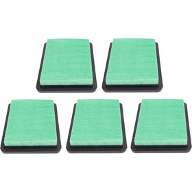 Honda OEM 5 Pack of 17211-ZS9-A02 ELEMENT, AIR CLEANER