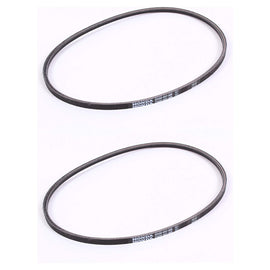 Honda OEM 2 paquetes de 22432-VH7-A00 V-BELT (3L-36.8)