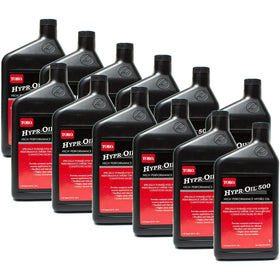 正品 Toro OEM 12 包 114-4713 Hypr-Oil™ 500 誇脫