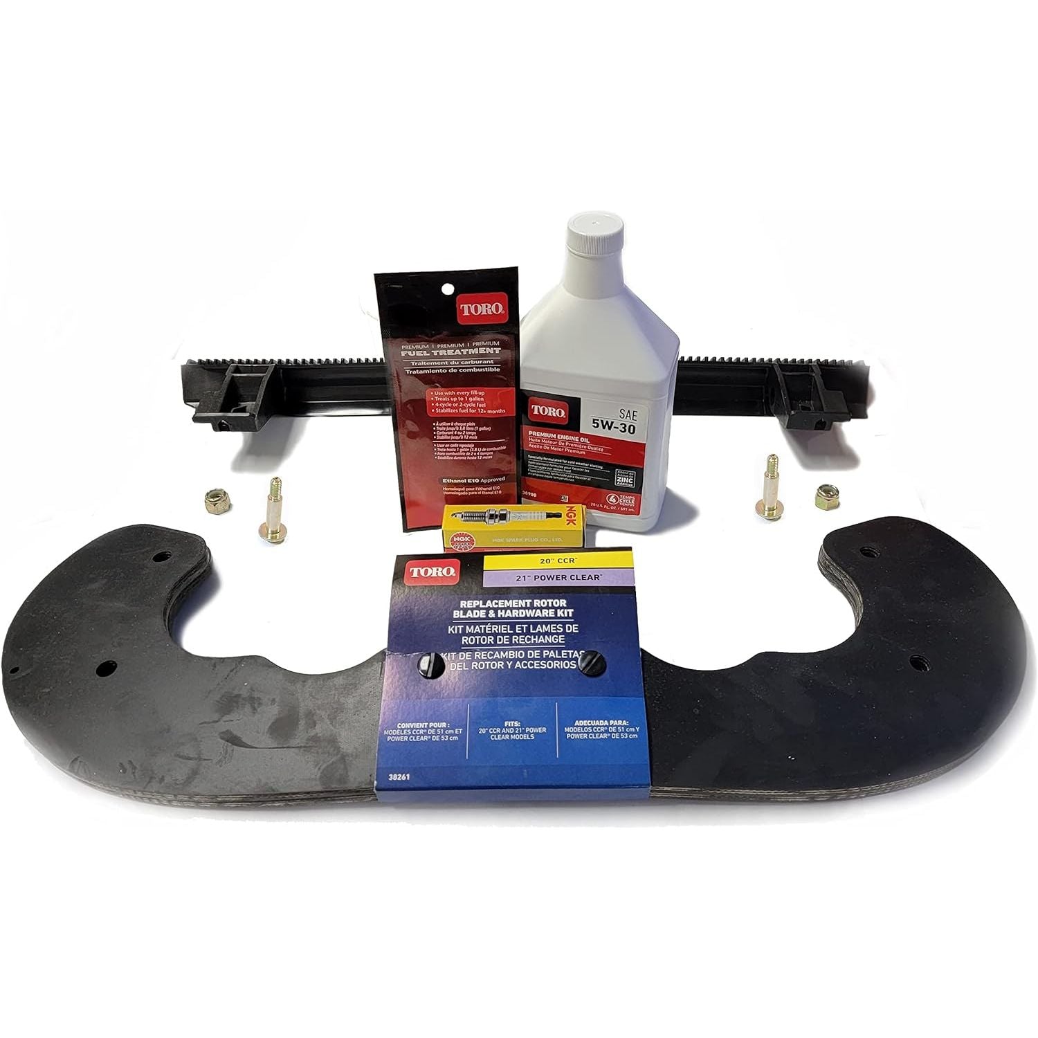 Genuine Toro Snowblower Maintenance Kit For Toro Powerclear Units 38451 38452 38454 38458 38459 38563 38568 38741 38742 38743 38744 38751 38752 38753 38754 38755 38756 38757