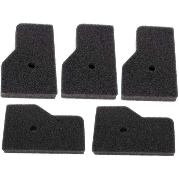 Honda OEM 5 Pack of 17211-Z07-000 ELEMENT, AIR CLEANER