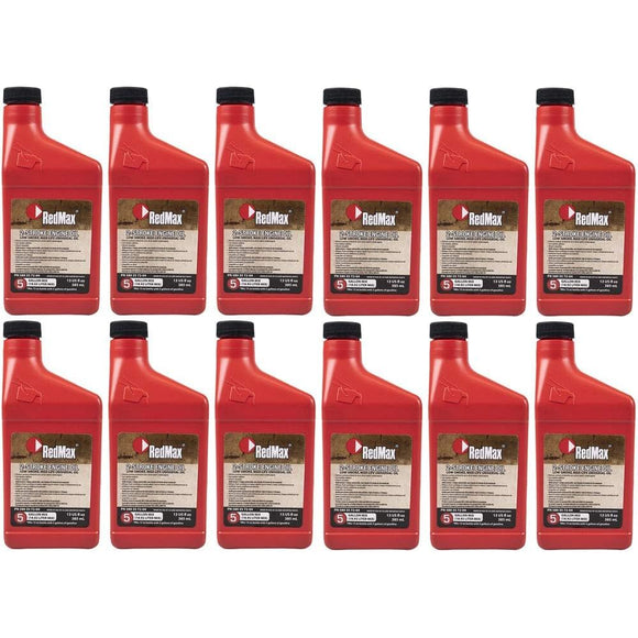 Redmax OEM 12 Pack of 598817704 50: 1 MIX 13OZ