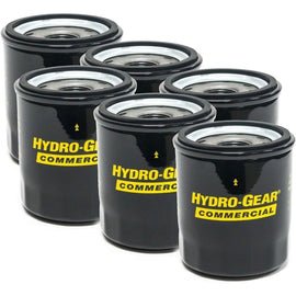 Hydro-Gear OEM 6 Pack de 52114 FILTRO SPIN-ON 2.6 X 3.0