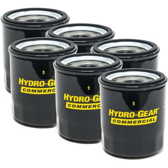 Hydro-Gear OEM 6 Pack of 52114 FILTER SPIN-ON 2.6 X 3.0