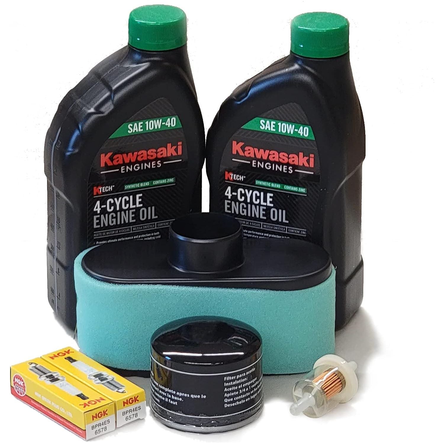 Kit de ajuste para Kawasaki FR651V FR691V FR730V todos los motores FS