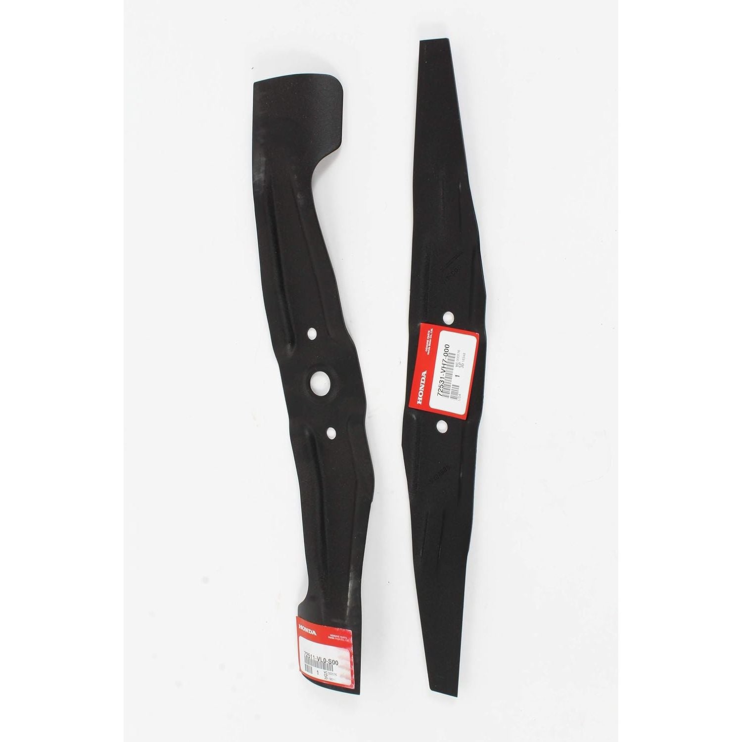 Kit de cuchillas originales Honda para Honda HRB215, HRB215K1, HRB215K2, HRB215K3, HRB215K4, HRB216, HRB217, HRM215, HRM215K1, HRR216, HRR216K2, HRT216, HRT216K1, HRT216K2 y HRZ216.