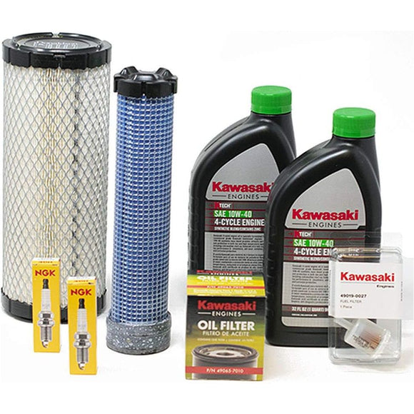 Kit de puesta a punto original de Kawasaki para motores Kawasaki FX751V, FX801V y FX850V