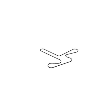 Genuine Toro OEM 114-5859 Z-Master V-Belt Deck Assembly [B, 219]