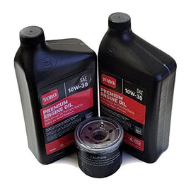 Kit de cuchilla y ajuste Toro original para cortacésped TimeCutter 4200 de 42" y Exmark Quest 74705 74711 75740 QZE452CEM42100