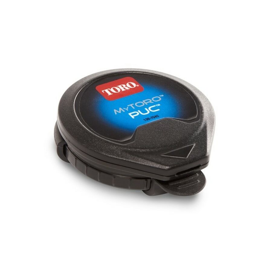 Calculadora de uso portátil original Toro OEM 99982 Contador de horas PUC