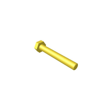 Genuine Toro OEM 321-10 HH Screw [.250-20X1.750, GR5, YZ]