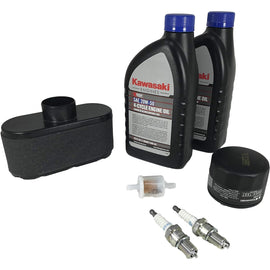 Kit de ajuste original Kawasaki 20w50 para motores FR651V, FR691V, FR730V y todos los motores FS