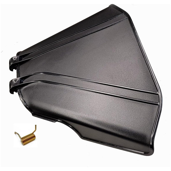 Genuine Toro Deflector and Spring Kit For 50in and 54in TimeCutter Titan and Exmark Quest Z-Turn Riding Lawn Mowers