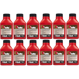 Redmax OEM 12 Pack of 598817701 50:1 MIX 2.6OZ BOTTLE
