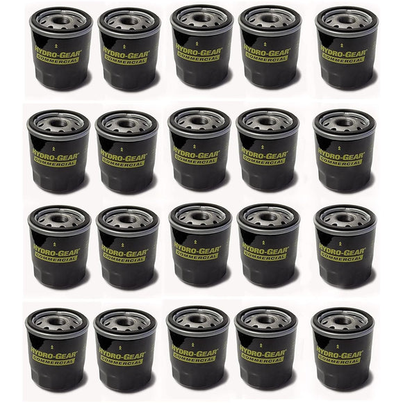 Hydro-Gear OEM 20 Pack of 52114 FILTER SPIN-ON 2.6 X 3.0